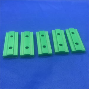 OEM ODM <strong>Customized</strong> <strong>Uhmwpe</strong> <strong>Chain</strong> <strong>Guide</strong> <strong>Rail</strong> Smooth Surface Plastic Moulded <strong>Guide</strong> <strong>Rail</strong> - Product Image 4