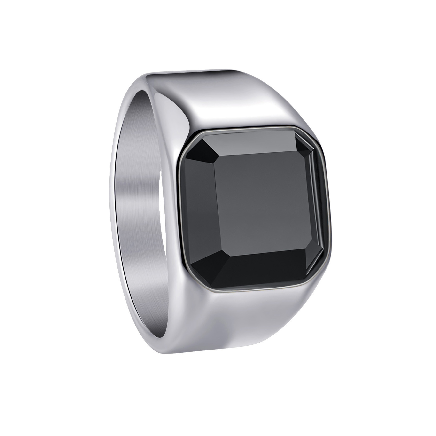 Argent + Noir