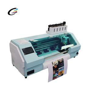 Industrial UV Label Printer High Speed CMYK Digital Printing for Waterproof Scratch Resistant Barcode QR <strong>Code</strong> Stickers - Product Image 2