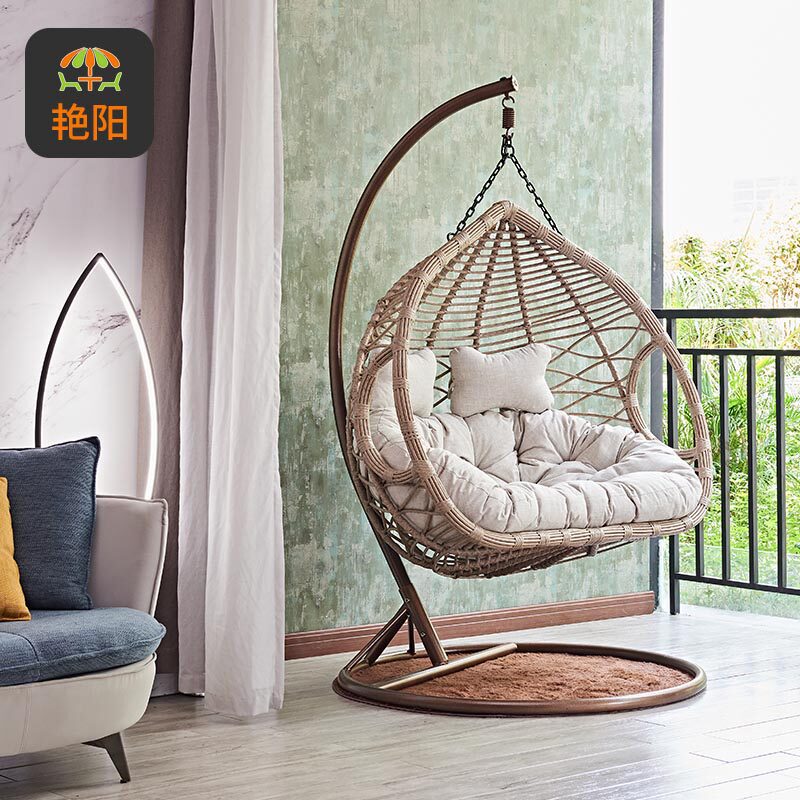 Rotin brut, couleur bois naturel, double.