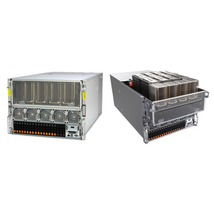 Servidor XD2000 personalizado 4U Rack Servidores de alta densidad Densidad optimizada y escalable AI Super Computing Case Systems Tipo de rack - Product Image 6