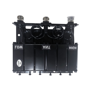 Vhf/UHF 136-174MHz Công suất cao 10 Wát <span class=keywords><strong>6</strong></span>-sâu răng <span class=keywords><strong>duplexer</strong></span>/RF ban nhạc vượt qua bộ lọc cho hai cách đài phát thanh <span class=keywords><strong>Repeater</strong></span> ham đài phát thanh Thông tin liên lạc - Product Image 3