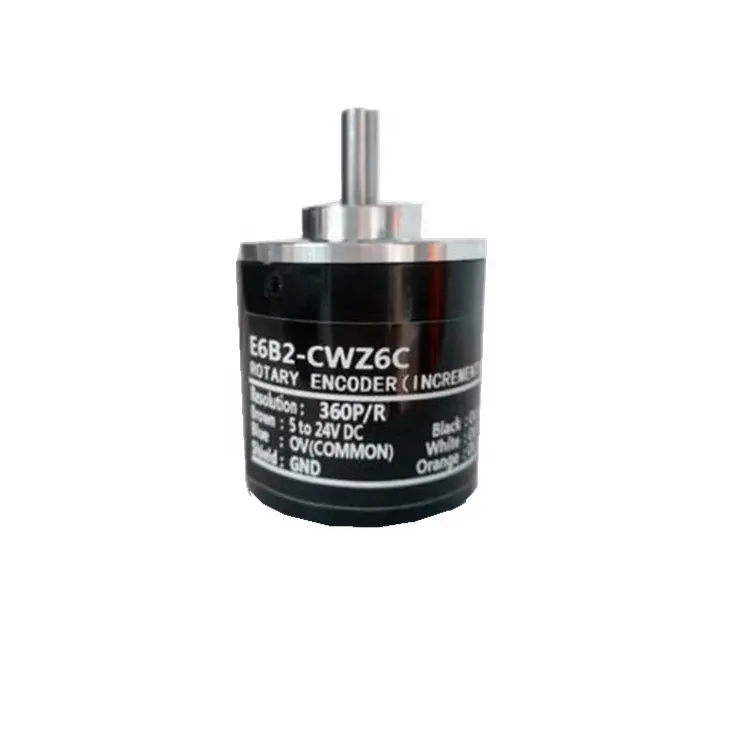 E6B2CWZ1Xใหม่Omron E6B2-CWZ1X 100P/R Rotary Encoder Incrementalในสต็อก