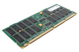 A6100-60001 - 2GB PC133 133MHz ECC modulo di memoria ad alta densità 278 Pin SyncDRAM DIMM - Product Image 2