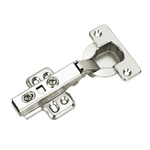 Linsont Chất Lượng Cao Mềm Đóng Thủy Lực Mùa Xuân Đồ Nội Thất Bản Lề Giấu Clip Chèn Cho Tủ Bếp Cửa Trực Tiếp - Product Image 1