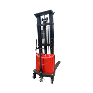 Bestseller Stapler Laden und Entladen LKW Batterie betriebener Paletten stapler für Lager - Product Image 1