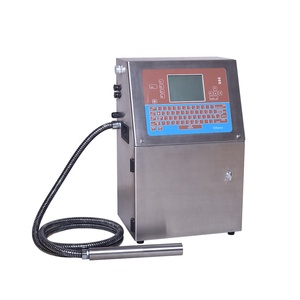 High Speed Printing Lines <strong>Industrial</strong> Cij Inkjet <strong>Coder</strong> <strong>Printer</strong> for Date Code/time/lot Number/text/coding on PE Bottle - Product Image 6