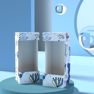 Popular Customized <strong>Toy</strong> <strong>Box</strong> with Window Digital Printing Foldable <strong>Toy</strong> <strong>Box</strong> Eco-friendly <strong>Box</strong> for <strong>Toy</strong> - Product Image 6