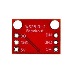 2-bit WS2812 5050 RGB LED Full-color modulo lampada SCM SMT32 braccio - Product Image 2
