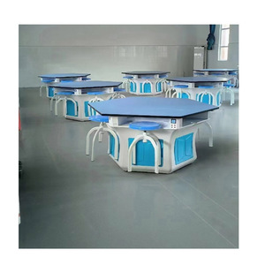 Möbel Schule Physik Universität Computer Laboratorien Computer Computer Tisch Design Schüler Schreibtisch - Product Image 6