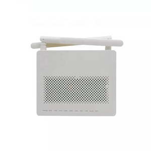 Buon prezzo HG8546M XPON GPON ONT ONU Echolife terminale di rete ottica 2.4G Router wi-fi con apparecchiature in fibra ottica 5dBi - Product Image 1