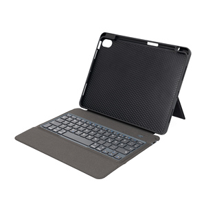 Factory Wholesale OEM <strong>Bluetooth</strong> <strong>Keyboard</strong> Case <strong>with</strong> Kickstand for 11'' iPad Air 2024 Smart iPad <strong>Keyboard</strong> for School for Business - Product Image 2