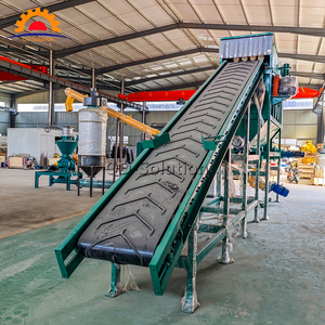 Máquina cortadora de bolsas Estación automática de descarga de bolsas de polvo Sistemas de apertura de sacos para manejo de materiales a granel - Product Image 5