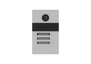 D264 Outdoor Unit 1 to <strong>4</strong> Rooms Latest Model for Pairing Touch Button Screen Video <strong>Intercom</strong> <strong>System</strong> <strong>Wireless</strong> <strong>Intercom</strong> for Villa - Product Image 3