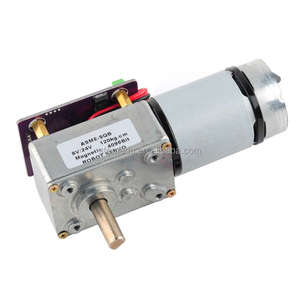 120KG ASME-SQB Worm Reduction Steering <strong>Servo</strong> <strong>Motor</strong> Aluminum Alloy Magnetic Code <strong>Servo</strong> <strong>Robot</strong> Arm for Valve Control - Product Image 4