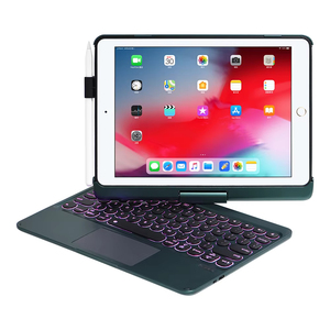 Senza fili bt smart tastiera tastiera magica magnetica 11 pollici per ipad pro 1 2 3 4 secondi tastiera di controllo - Product Image 5
