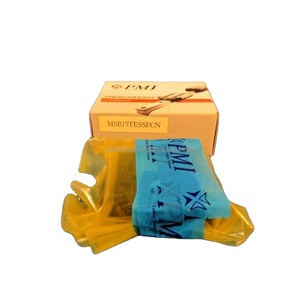 Original PMI CNC guía lineal carril de guía lineal bloque de guía lineal MSB15TE MSB15TESSFCN - Product Image 1