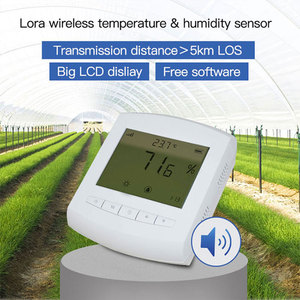 Remote Monitoring <strong>Temperature</strong> Humidity Datalogger Wireless <strong>Temperature</strong> <strong>Sensor</strong> <strong>Data</strong> <strong>Logger</strong> Recorder With Battery - Product Image 4
