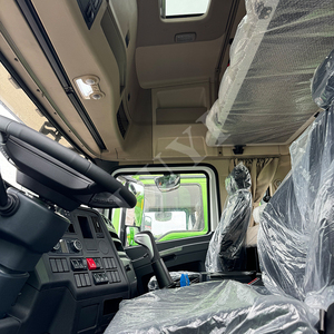 2024 Nhanh Chóng Vận Chuyển New Shacman X3000 Chất Lượng Tốt 6X4 520HP 30 Tấn Sử Dụng Máy Kéo Đầu Xe Tải Cho Bán - Product Image 2