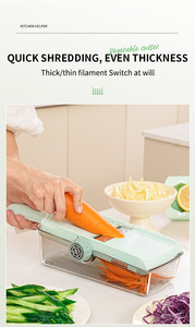 Multifunctional Vegetable <strong>Cutter</strong> for Home Use, Vegetable Salad Slicer, Convenient Multifunctional Vegetable <strong>Cutter</strong> and Slicer.