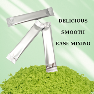 OEM matcha latte tozu kollajen iyi cilt için % japon matcha toz içmek - Product Image 2