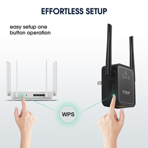 EDUP无线Wifi中继器300mbps 802.11n/b/g网络Wifi扩展器无线wi-fi扩展器 - Product Image 2