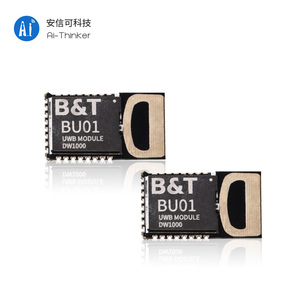 Ai-thinker Uart-Módulo BU01 de paso inalámbrico, DWM1001C, UWB, módulo de posicionamiento TDOA - Product Image 1