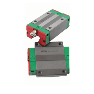 JX Original Taiwán Hiwin Silver guía lineal deslizante 25/30 máquina enrutadora CNC riel de línea