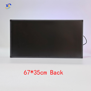 P10 Red LED-Modul Panel Moving Message Billboard Rote Farbe Programmier barer Scrolling-LED-Bildschirm für den Außenbereich - Product Image 3