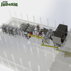 具有回收和有机废物堆肥功能的废物分类管理系统 - Product Image 5
