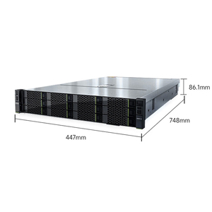 2U 2-socket xFusion 2288H V5 серверы компьютер Nas хранилище ПК Gpu и купить рабочие станции веб-устройства Ssd сети стойки Xeon сервер - Product Image 4