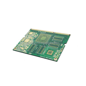 5g路由器智能手机电信gps模块pcb工厂柔性金属usb电路板pcba供应商 - Product Image 6