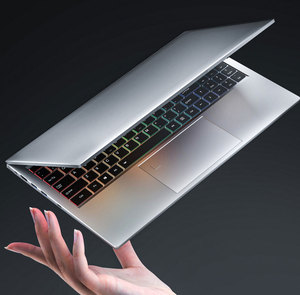 2021 Neues Design 15,6 Zoll Windows 10 Intel I3 I5 I7 Günstiger Laptop Notebook Computer für Spiele - Product Image 2