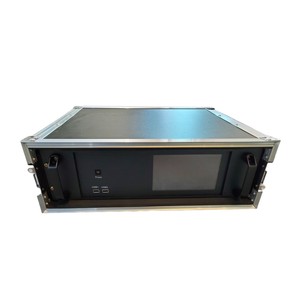 Stage Light Controller Intel i5 NPU-Programm Netzwerk verarbeitung einheit 8 DMX-Ausgang Kanäle DMX NPU-Netzwerk prozess einheit