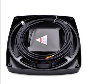 เครื่องอ่าน RFID สำหรับสัตว์เลี้ยง134.2กิโลเฮิรตซ์เครื่องติดตามสัตว์เลี้ยงในระยะยาวมีอินเตอร์เฟซ USB และ RS232 - Product Image 5