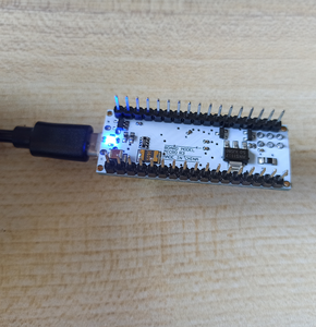 Micro ATmega32U4 Scheda di Sviluppo per arduino 32U4 KIT FAI DA TE Con Dritto Pin del Connettore con il cavo USB