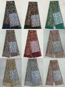 Nhà máy bán Ghana ren vải partyfashion Ren Vải bán buôn thêu ren vải - Product Image 3