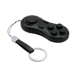 Tragbarer Mini-Bluetooth-Controller Kompatibler VR-Controller PC Gamepad Joystick Fernbedienung Remote Gamepad für Android/iOS/PC - Product Image 1