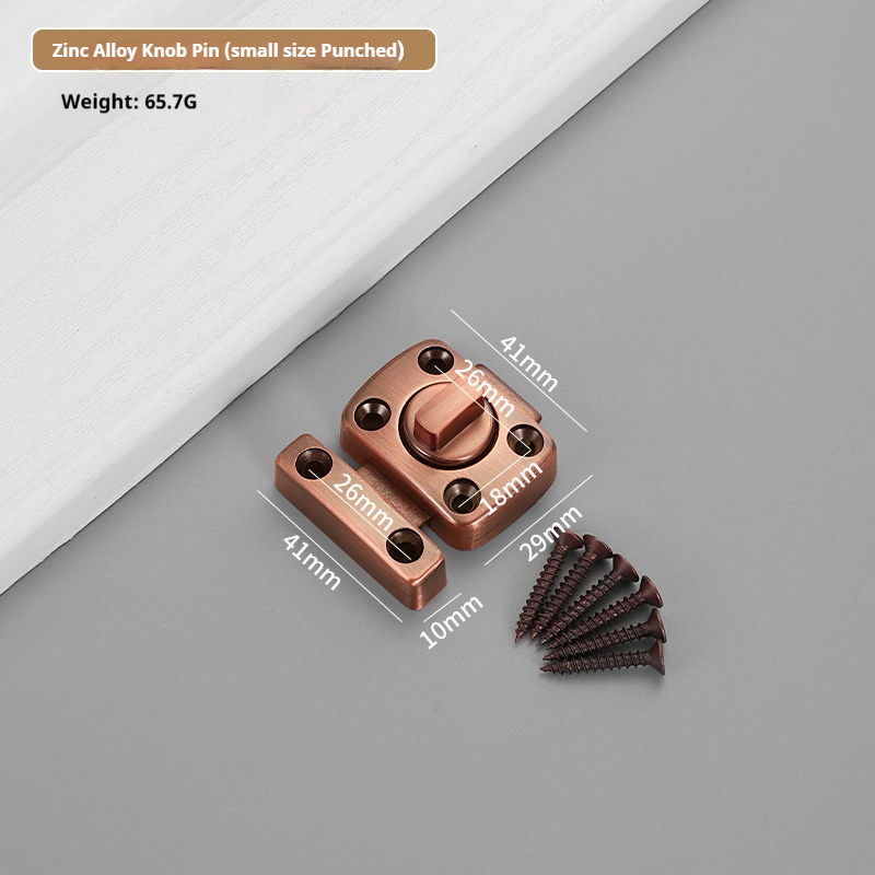 Small/Red Bronze