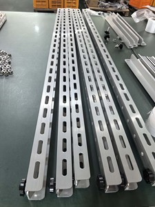 Art Sign Solar Bracket <strong>Mounting</strong> Solar <strong>Mounting</strong> System Solar <strong>Mounting</strong> for Flat Roof - Product Image 5