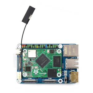 Módulo Core3566 Rockchip RK3566 Procesador de cuatro núcleos Compatible con opciones Raspberry Pi CM4 para RAM/eMMC/inalámbrico - Product Image 4