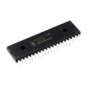PIC18F4550- I/P Chip IC microcontrollore originale MCU 32-Bit Single-Core 180MHz 1MB (1M x 8) - Product Image 1