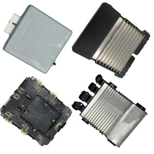 豪翔汽车发动机电脑电子控制单元模块ECU ECM 0261S22026用于BMW汽车配件 - Product Image 1