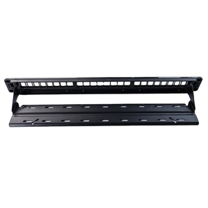 Cat6 UTP Modular Keystone 24 Port <strong>Patch</strong> <strong>Panel</strong> <strong>with</strong> LED - Product Image 6