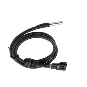 Thermostat XH-W3001 Digital <strong>Temperature</strong> <strong>Controller</strong> W3001 Cooling Heating Switch Thermostat + <strong>NTC</strong> <strong>Sensor</strong> - Product Image 3