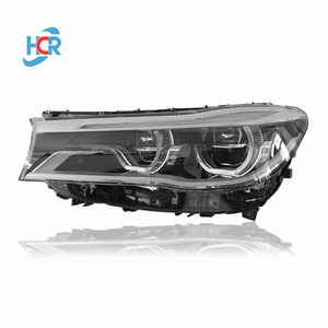 Factory Direct Original <strong>LED</strong> Headlight for BMW 7 Series G11 <strong>G12</strong> 2014-2019 Auto Lighting System with 6000k Color Temperature - Product Image 1