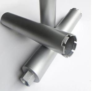 Wet Drilling 1-1/4&quot;-7 UNC <strong>Turbo</strong> <strong>Segment</strong> Diamond <strong>Core</strong> Drill <strong>Bit</strong> for Reinforced Concrete - Product Image 1