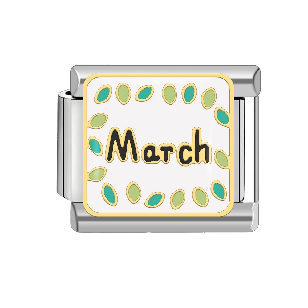 March