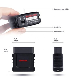 <strong>Autel</strong> MaxiCOM MK808BT OBD2 Diagnostic Scan Tool <strong>Code</strong> <strong>Reader</strong> - Product Image 4