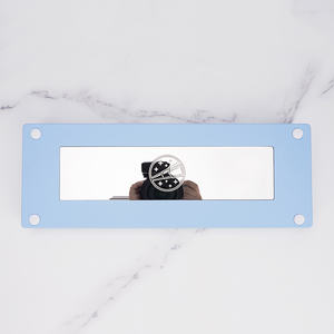 เคสคีย์บอร์ดอโนไดซ์อะลูมิเนียมสำหรับเล่นเกม,เคสสีขาวเคลือบโลหะแบบกลไกสำหรับช่าง - Product Image 6